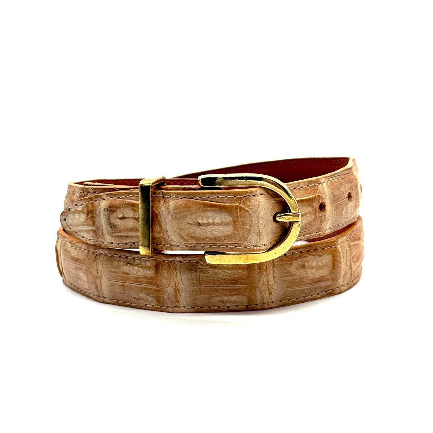 Pat Areias Classic Sterling Silver Belt Buckle B01