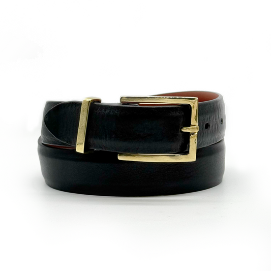 Pat Areias Classic Sterling Silver Belt Buckle B508