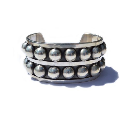 Classic Ball Cuff Bracelet BR95