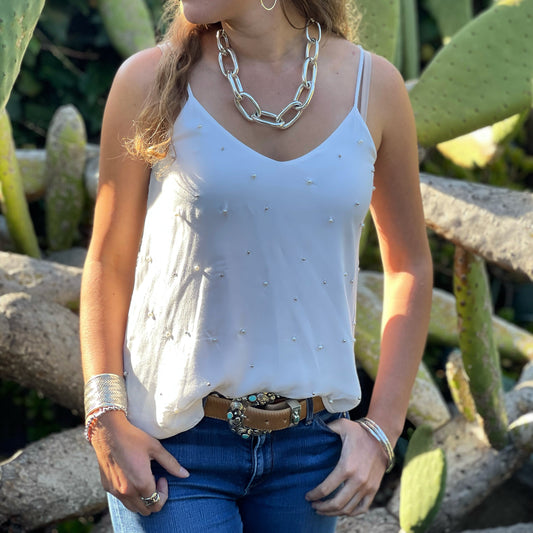 Chunky Link Necklace