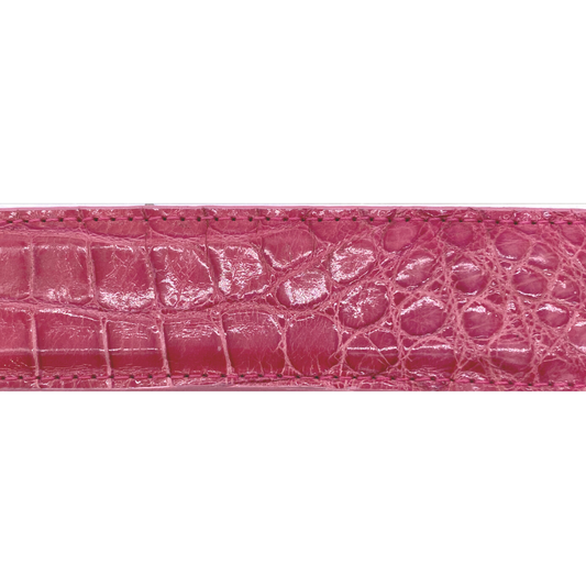 Pink Alligator Glossy