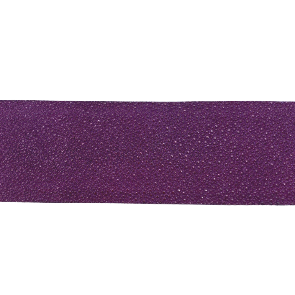 Purple Stingray Belt Strap